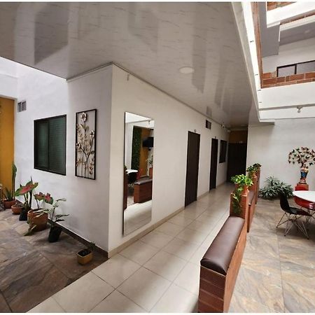 Apartahotel San Jose De Belen Medellín Extérieur photo